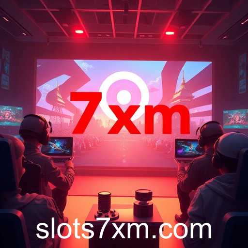 7xm: The Digital Frontier of Gaming