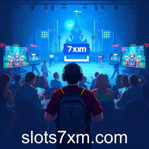 The Digital Playground: Exploring 7xm's Impact on Gaming in 2025